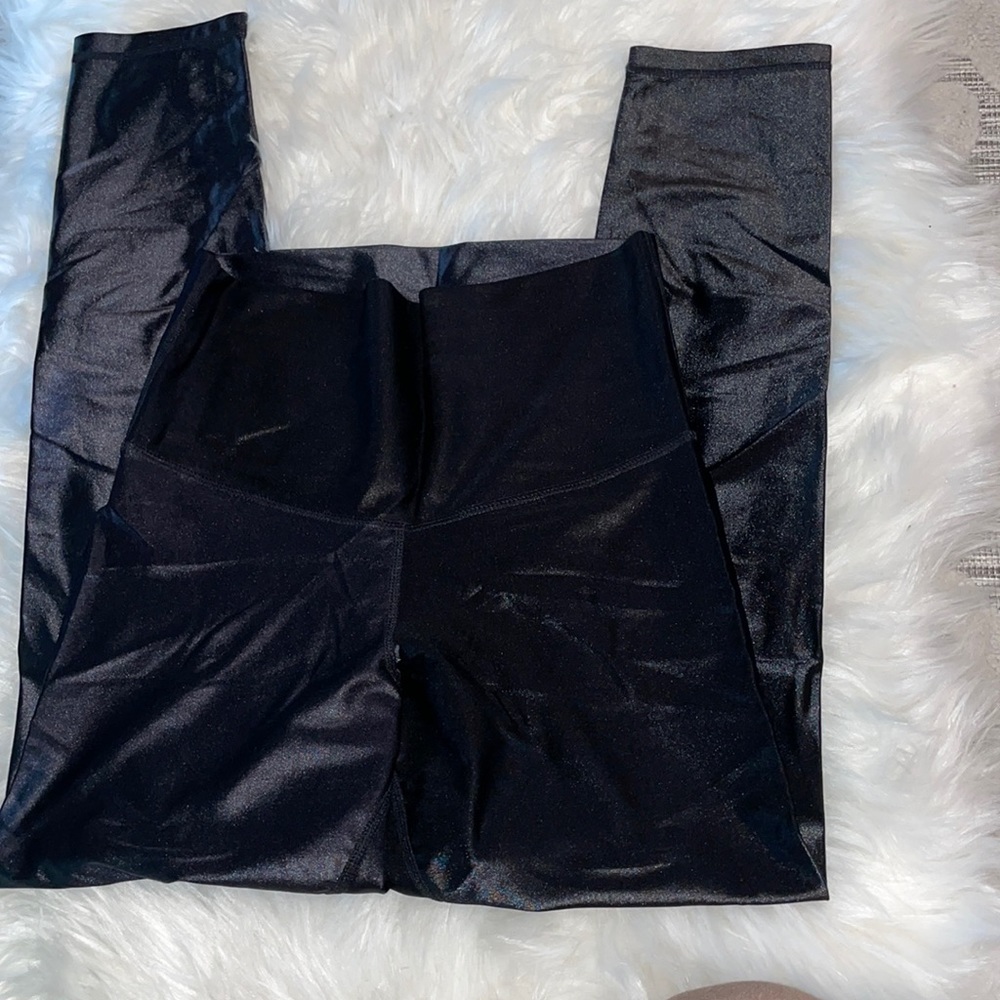 DYI SHINY LEGGINGS